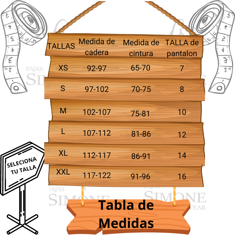 Faja Restaurador de Fibras IONEX