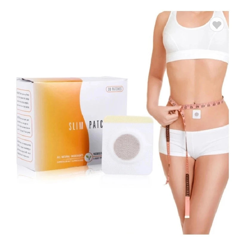SLIM PATCH X 30 PARCHES