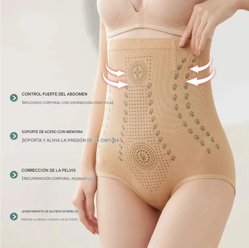 Faja Restaurador de Fibras IONEX