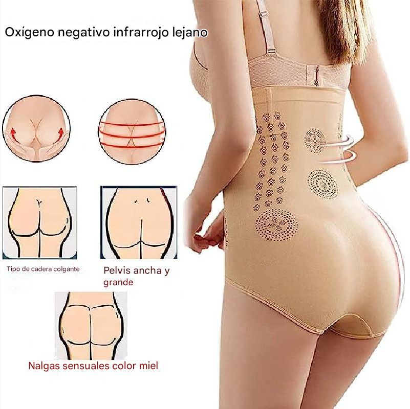 Faja Restaurador de Fibras IONEX